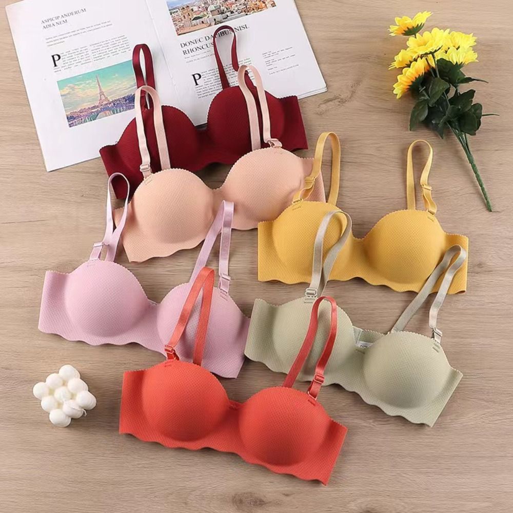 Minimizer Bra Women - Sutiã Sem Costura Confortável e Moderno,