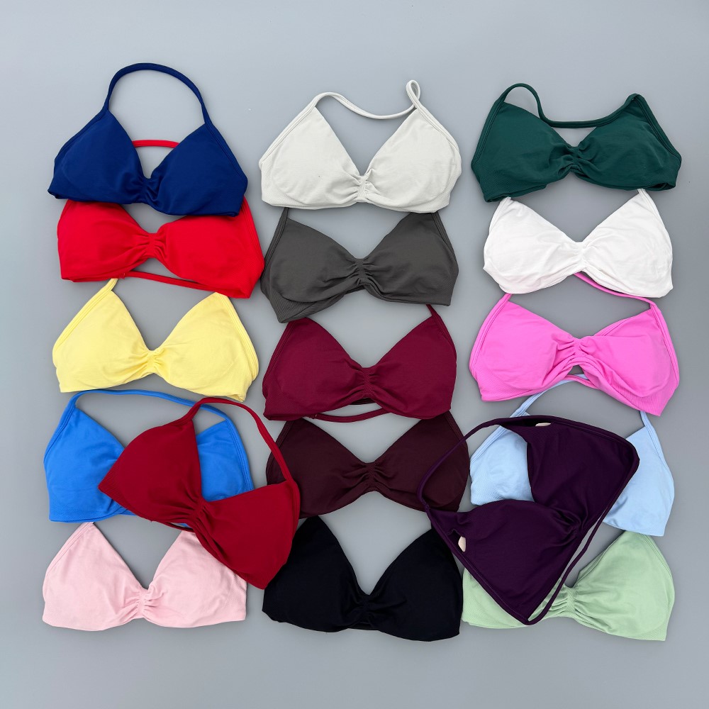 Top de Ginástica Feminino com  - Minimizer Bra Women avaliação e preço