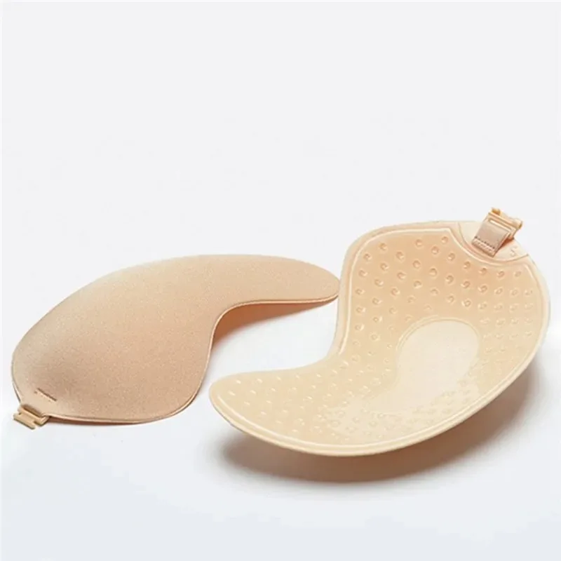 1/2pc invisível push up sutiã  - Minimizer Bra Women avaliação e preço
