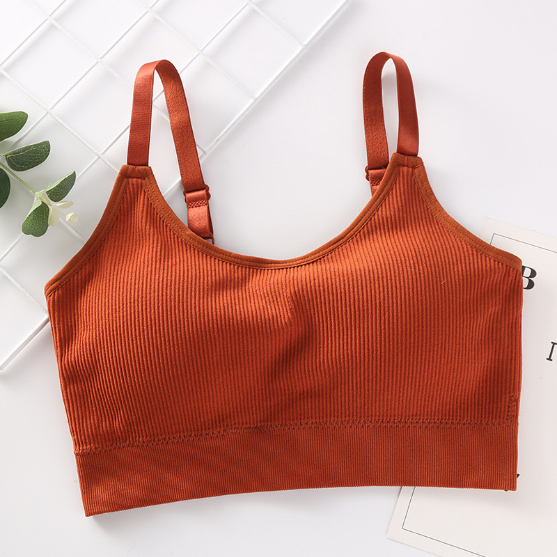 Sutiãs sem costura para mulher - Sleep Bra Bralette avaliação e preço