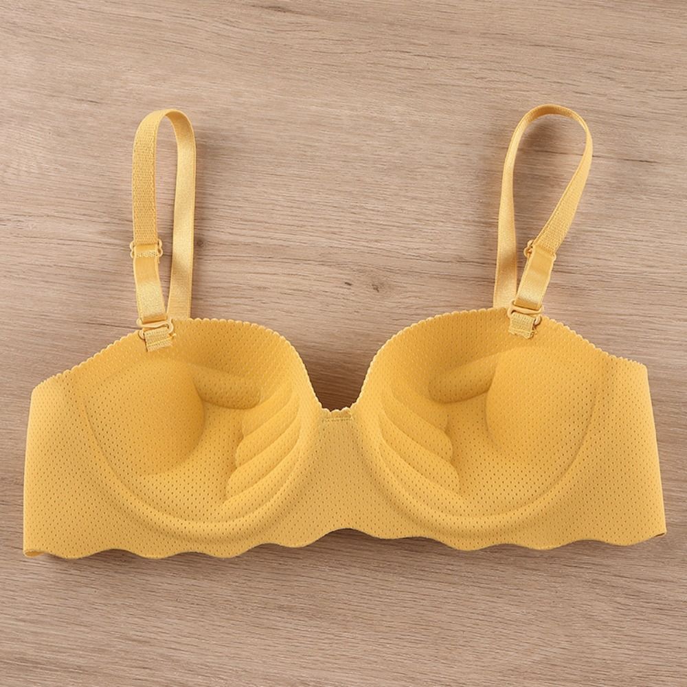 Sutiã Sexy Confortável Sem Cos - Minimizer Bra Women avaliação e preço