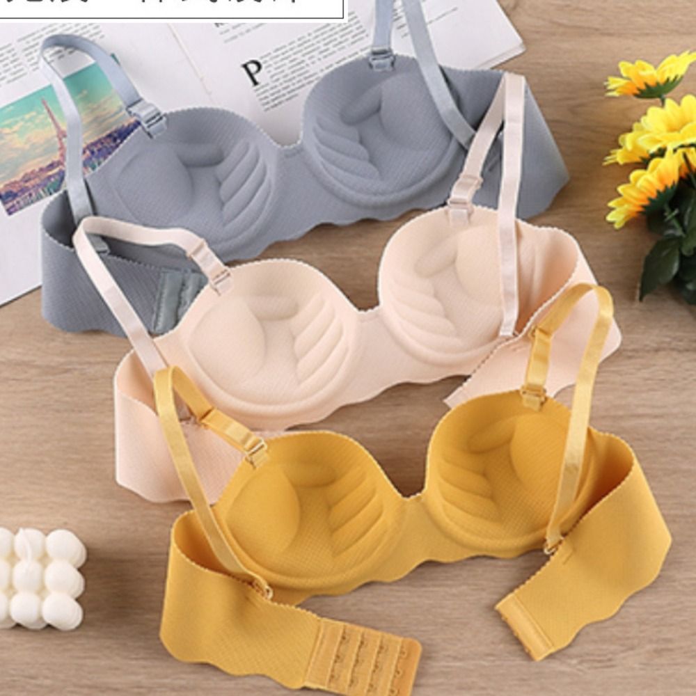 Sutiã Sem Costura Confortável  - Minimizer Bra Women avaliação e preço