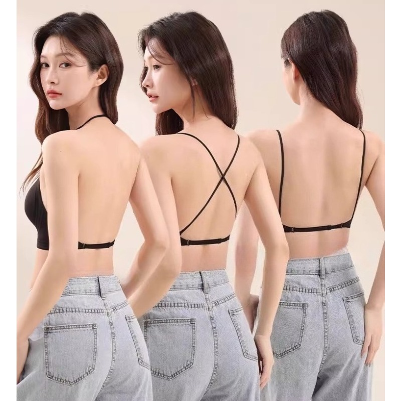 Sutiã sem costura com alças fi - Convertible Bra Multiway avaliação e preço