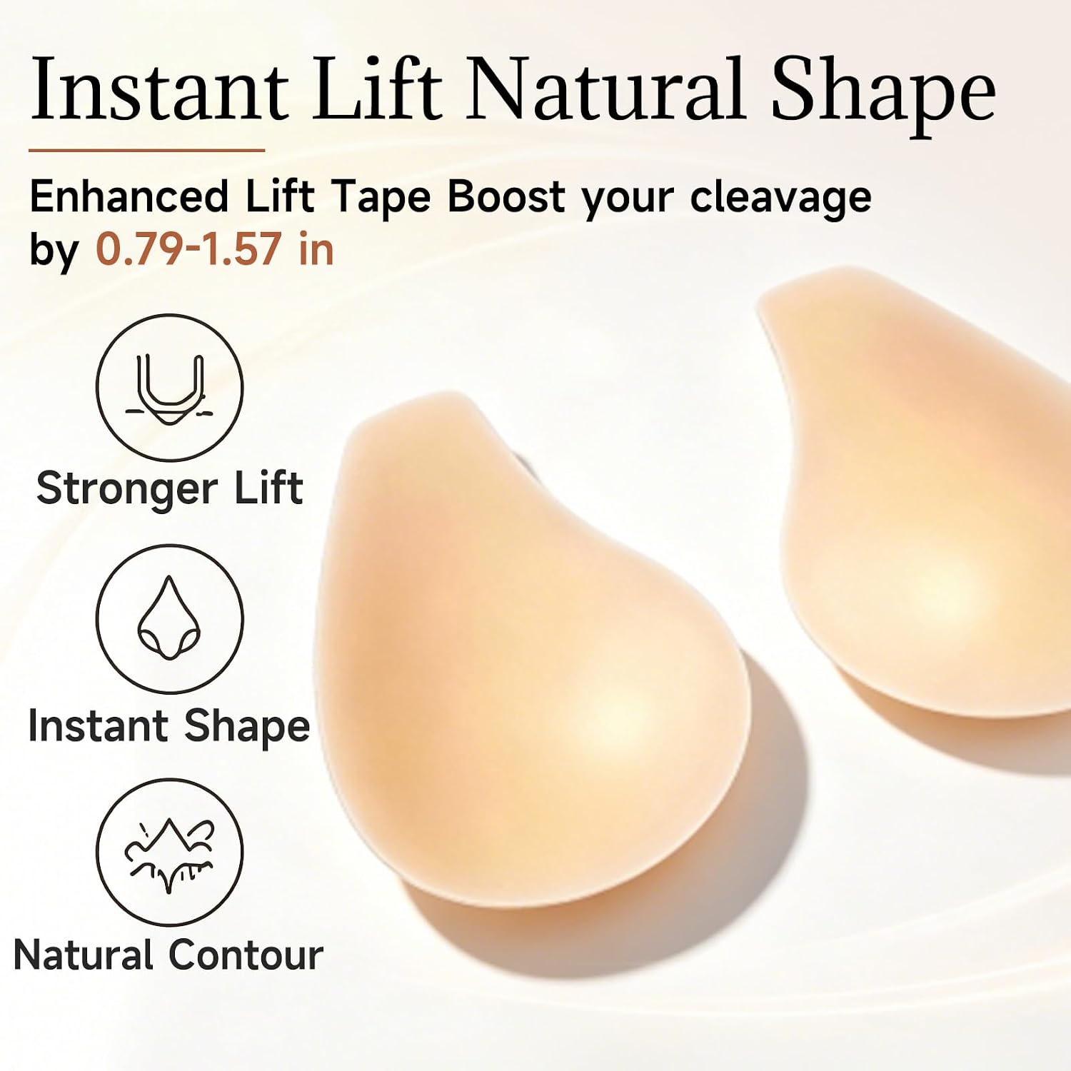 Protetores de Mamilo de Silico - Backless Bra Sticky avaliação e preço