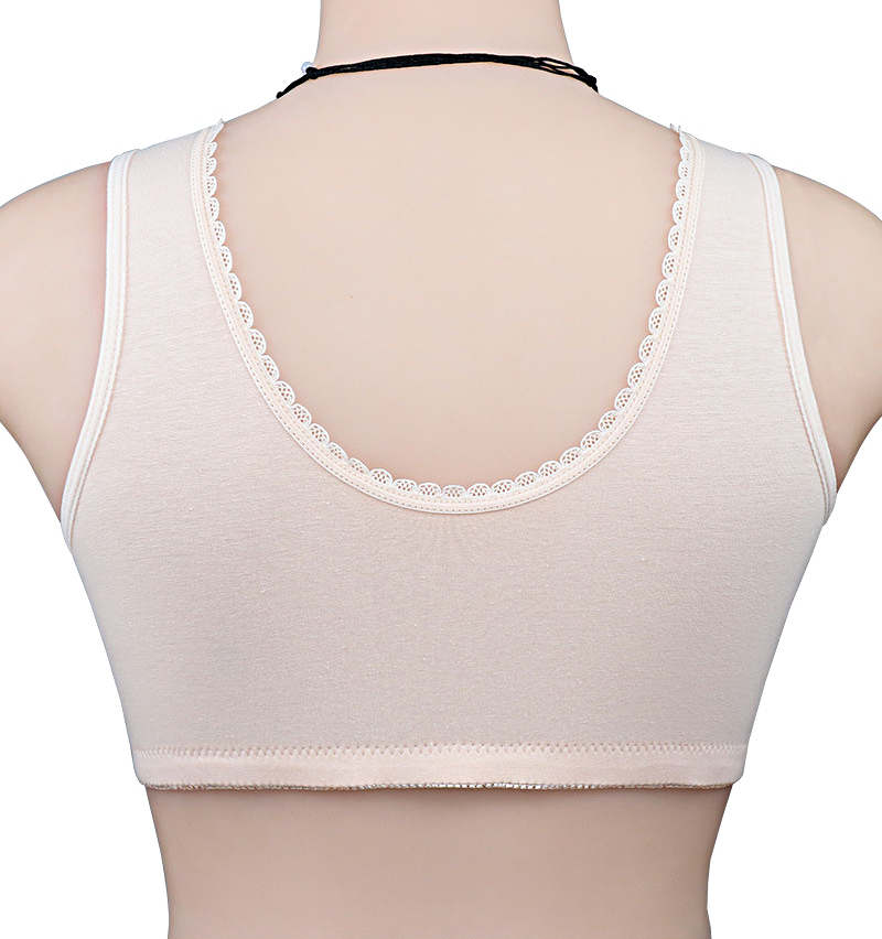 Sutiã de algodão confortável p - Minimizer Bra Women avaliação e preço