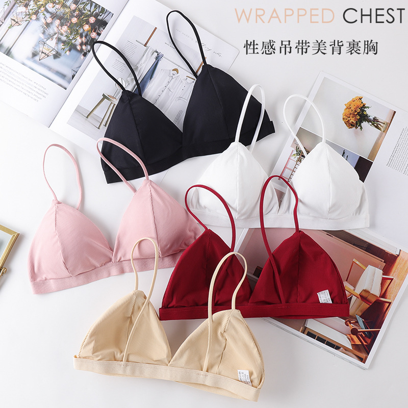 3D Sexy Lingerie Seamless Spor - Sheer Bra Lace avaliação e preço