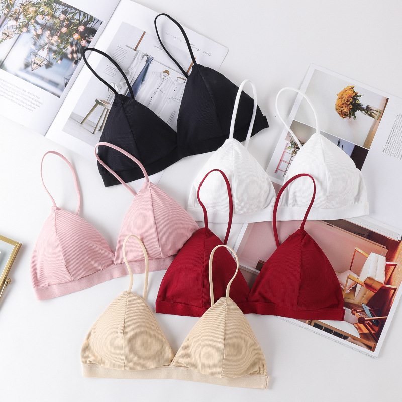 3D Sexy Lingerie Seamless Spor - Sheer Bra Lace avaliação e preço