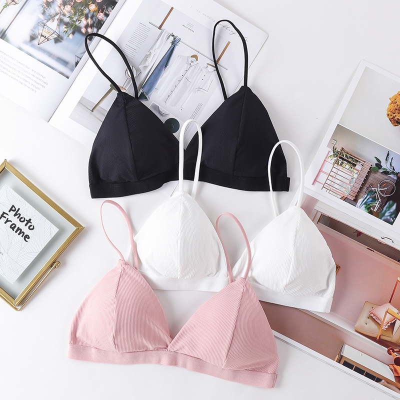 3D Sexy Lingerie Seamless Spor - Sheer Bra Lace avaliação e preço